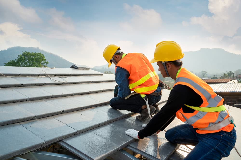 roof repair in Palos Heights IL